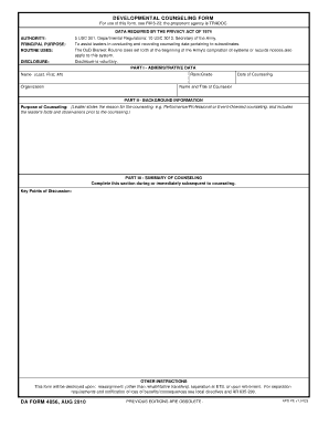 Army drivers license form