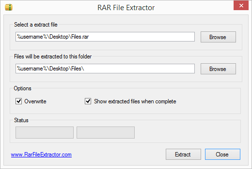 Rar file software download