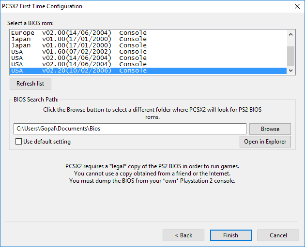 Pcsx2 how to install
